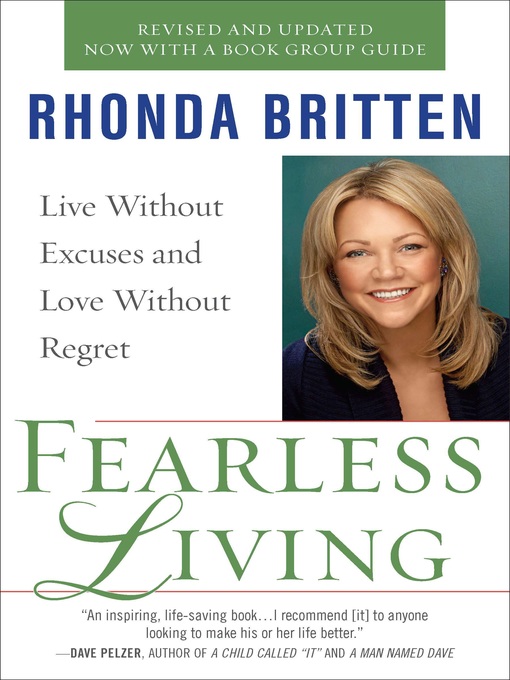 Title details for Fearless Living by Rhonda Britten - Available